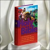 NKJV Gift Bible, Children's Edition