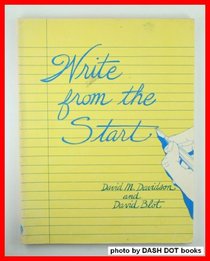 Write from the Start