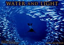 Water and Light 2008 Wall Calendar