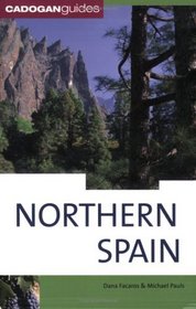 Northern Spain, 6th (Cadogan Guides)
