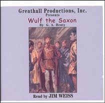 Wulf the Saxon (Audio CD) (Abridged)
