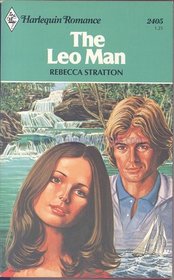 The Leo Man (Harlequin Romance, No 2405)