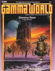 Gamma Base (Gamma World Module GW8)