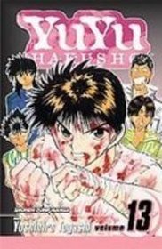 Yuyu Hakusho 13