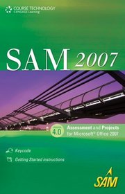 SAM 2007 Assessment and Projects 4.0 Printed Access Card