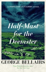 Half-Mast for the Deemster (An Inspector Littlejohn Mystery)