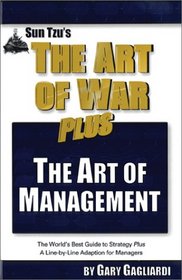 The Art of War -Plus- The Art of Management (Career and Business)