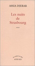 Les nuits de Strasbourg: Roman (Un endroit ou aller) (French Edition)