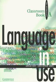 Language in Use, Intermediate Course, Self-study Cassette Set, 2 Cassetten