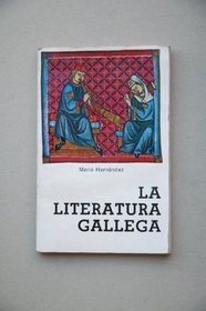Breve introduccion a la literatura gallega, (1200-1936) (Temas espanoles) (Spanish Edition)
