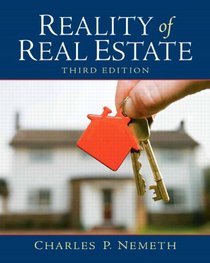 Reality of Real Estate (3rd Edition)