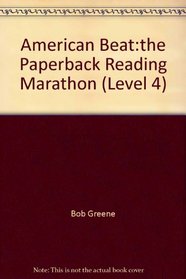 American Beat:the Paperback Reading Marathon (Level 4)