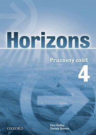 Horizons: Pracovny zosit 4
