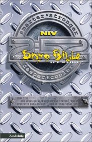NIV Boy's Bible Hc Case of 12