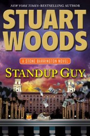Standup Guy (Stone Barrington,  Bk 28)