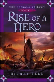Rise of a Hero (Farsala, Bk 2)