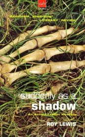 Suddenly as a Shadow: An Arnold Landon Mystery (Allison  Busby Crime)