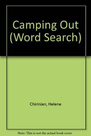 Wd Srch Adv Camp Out (Word Search)