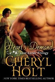 Heart's Demand (Lost Lords of Radcliffe) (Volume 3)