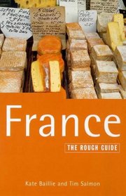 The Rough Guide to France, 6th edition