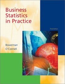 Business Statistics in Practice (3rd Edition) Student Solutions Manual