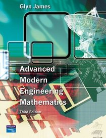 Advanced Modern Engineering Mathematics (3rd Edition)