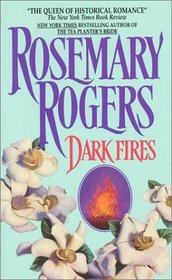 Dark Fires (Morgan / Challenger, Bk 2)