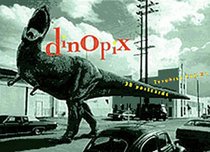 Dinopix Postcard Book
