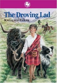 The Droving Lad (Kelpies)