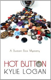 Hot Button (Button Box Mysteries)