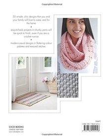 Simple Chic Crochet: 35 Stylish Patterns to Crochet in No Time