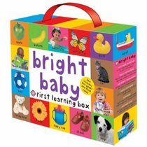 Bright Baby Box (Baby Bright First Learning Box)