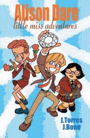 Alison Dare, Little Miss Adventures Volume 2