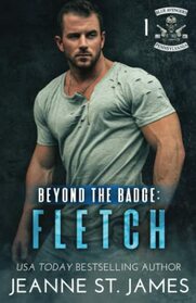 Beyond the Badge: Fletch (Blue Avengers MC)
