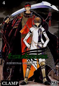 Tsubasa Reservoir Chronicle, Tome 4 (French Edition)