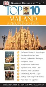 Top 10 Mailand und Oberitalienische Seen.