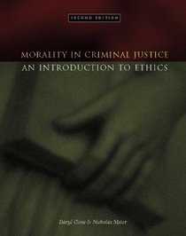 Morality in Crim Just 2e