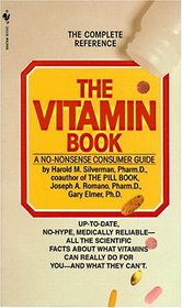 THE VITAMIN BOOK