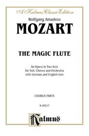 The Magic Flute (Kalmus Edition)