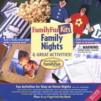 Family Fun Kits: Family Night