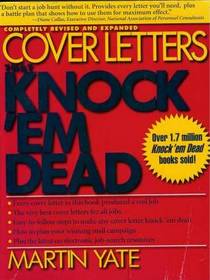 Cover Letters That Knock 'Em Dead (Cover Letters That Knock 'em Dead)