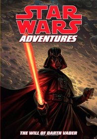 Star Wars Adventures: The Will of Darth Vader