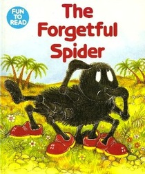 The forgetful spider (I can read)