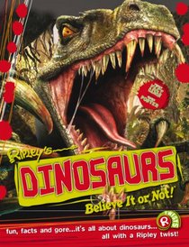 Dinosaurs. [Written by Rupert Matthews] (Ripley's Twists)