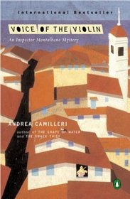 Voice of the Violin (Inspector Montalbano, Bk 4)