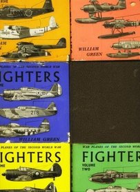 Warplanes of the Second World War