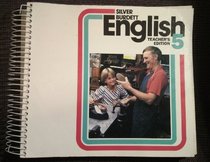 Silver Burdett Science Gr 5 Teacher Edition 1987 (Silver Burdett Science)