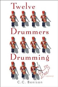 Twelve Drummers Drumming (Father Christmas, Bk 1)