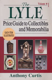 The Lyle Price Guide to Collectibles and Memorabilia