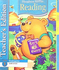 Houghton Mifflin Reading: Teacher's Edition - Theme 1: Kindergarten: Look at Us! (1)